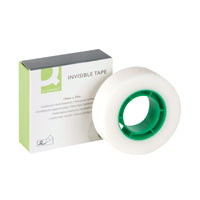 Q-Connect Invisible Tape 19mmx33m