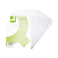 Q-Connect Envelope C5 90gsm White