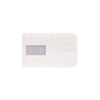 QConnect Envlpe C5 100gsm P/Seal Wht