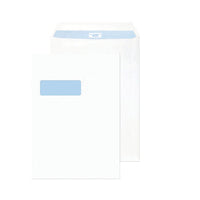 Q-Connect C4 100gsm Wdw P/Seal White
