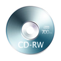 Q-Connect CD-RW Jewel Case 700MB