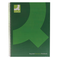 Qconnect Wbound A4 Hb Recy Grn Pk3