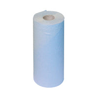 2Work 2-Ply Hyg Roll Blue 20in Pk12