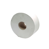 2Work 2 Ply Jumbo Toilet Roll Pk6