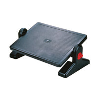 Q-Connect Footrest 540x265mm Black