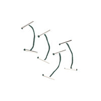 Q-Connect Metl Treas Tag 127mm Pk100