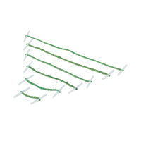 Q-Connect Metl Treas Tag 152mm Pk100