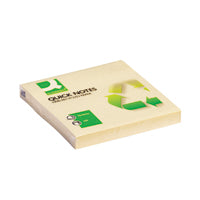 Q-Connect Quick Notes 76x76mm Pk12