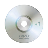 Q-Connect DVD+R Spindle 4.7GB Pk50