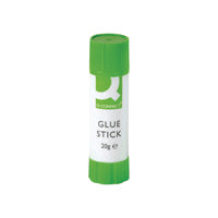 Q-Connect Glue Sticks 20g Pk12