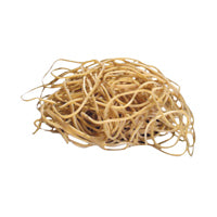 Q-Connect Rubber Bands 500g No 63