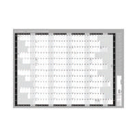 Q-Connect Giant Year Planner 2024