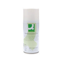 Q-Connect Shredder Oil Aerosol 150Ml