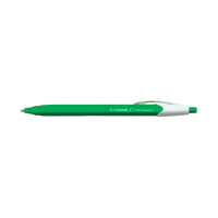 Q-Connect Bio Ball Point Pen Blu P12