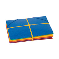 QConnect XBand Rubber Bands 100g Ast