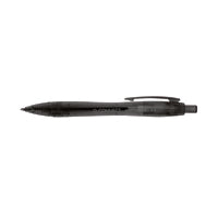 Q-Connect Ballpoint 0.7mm Black Pk10