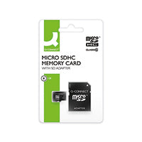 Q-Connect MicroSD Card 8GB Class 10