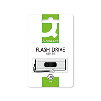 Q-Connect USB 3.0 Slider 128GB Drive