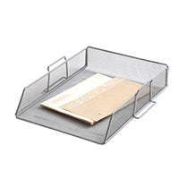 Q-Connect Stackable Letter Tray Slv