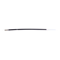 Q-Connect Lamda Bpen Refill Blk Pk12