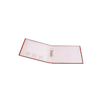Q-Connect Red 2 Ring A4 Binder Pk10