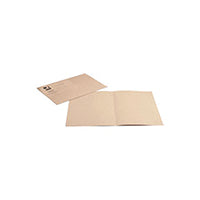 Q-Connect Square Cut Folder Fs Pk100