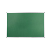 Q-Connect Noticeboard 900x600 Grn