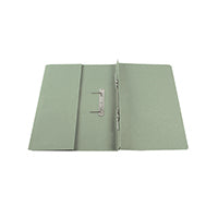 Q-Connect Trans Pkt File Fc Grn Pk25