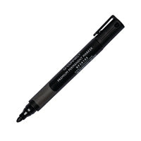 Q-Connect Prem Perm Marker Blk Pk10