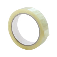 Q-Connect 19mmx66m Easytear Tpe Pk8