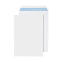 Q-Connect C4 Env SS Wht 90gsm Pk250