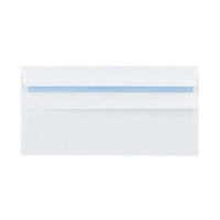 Q-Connect DL Env Rcyc SS Wht Pk500