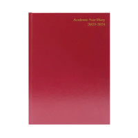 Academic Diary WTV A4 Burg 2023-24