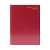 Academic Diary WTV A5 Burg 2022-23