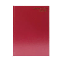 Academic Diary WTV A5 Burg 2023-24