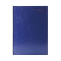 Academic Diary WTV A5 Blue 2023-24