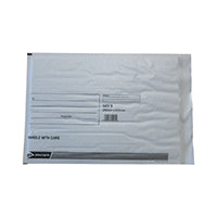 Gosecure Bubble Env Size 9 Wht Pk50