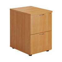 First 2 Drw Filing Cab Beech