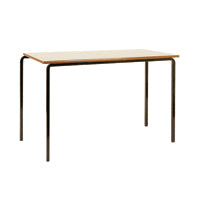 Jemini MDF Edged Cls Tbl Beech Pk4