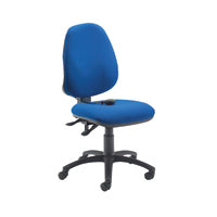 Cappela Intro Posture Chair Blue