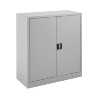 Talos Dbl Door Stationery Cbd Grey