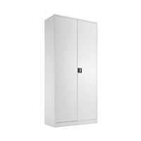 Talos Double Door Stationery Cbd Wht