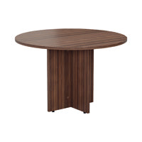 Jemini Rnd Mte Tbl 1100x1100x730 Wal