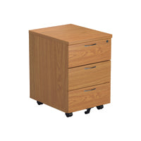 Jemini 3 Drw Mob Ped Nova Oak