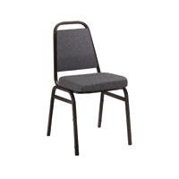 First Banqueting Chair Charcoal