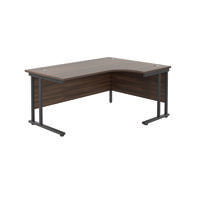 Jemini DU Rdl RH Dsk 1800 Wal/Blk