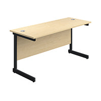 Jemini SU Rec Dsk 1400x600 Map/Blk