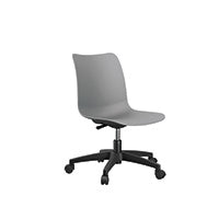 Jemini Flexi Swivel Chair Grey