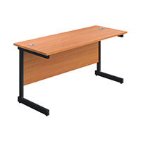 Jemini SU Rec Dsk 1800x600 Bch/Blk