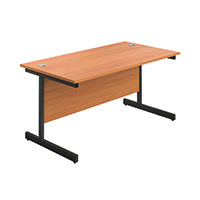 Jemini SU Rec Dsk 1800x800 Bch/Blk